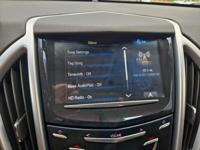 2015 Cadillac SRX Luxury Collection