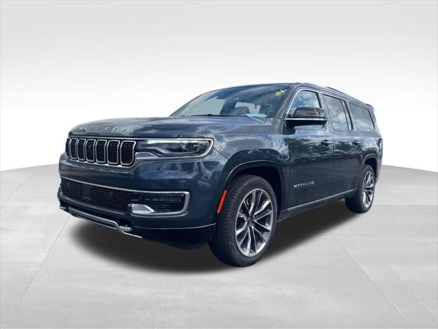 2024 Jeep Wagoneer Series III 4x4 for sale in NOBLESVILLE, IN