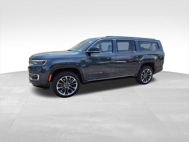 2024 Jeep Wagoneer Series III 4x4 for sale in NOBLESVILLE, IN