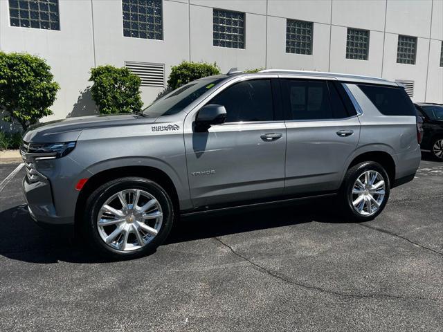 2023 Chevrolet Tahoe 4WD High Country