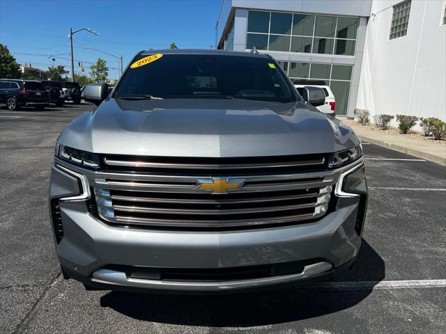 2023 Chevrolet Tahoe 4WD High Country