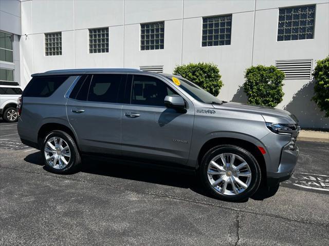2023 Chevrolet Tahoe 4WD High Country