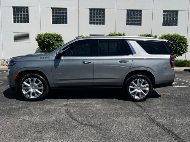 2023 Chevrolet Tahoe 4WD High Country