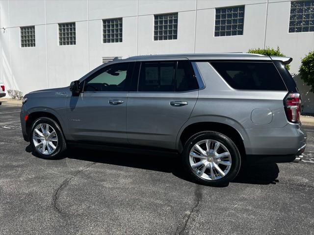 2023 Chevrolet Tahoe 4WD High Country