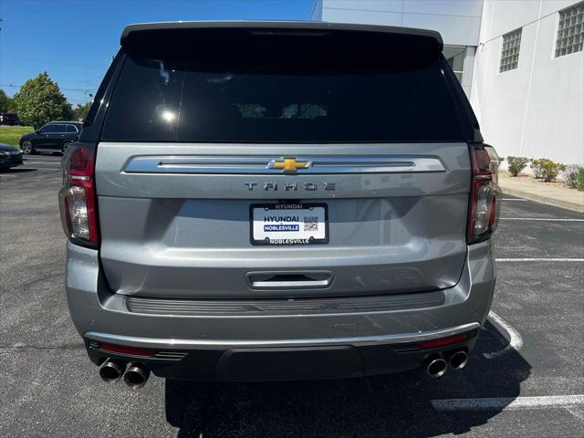 2023 Chevrolet Tahoe 4WD High Country