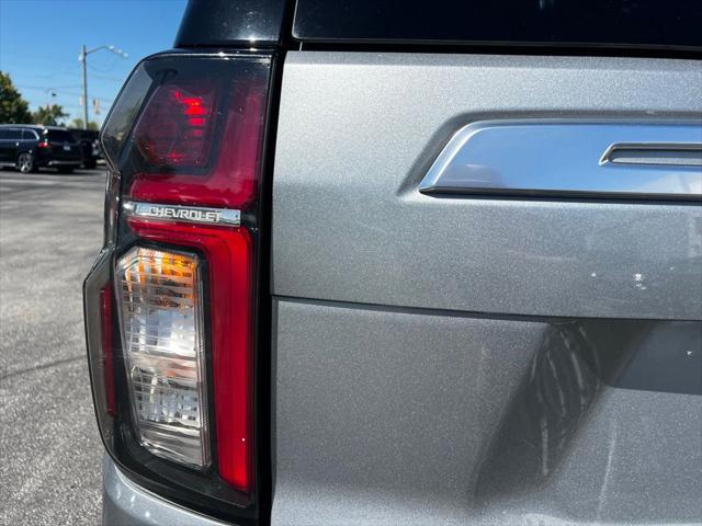 2023 Chevrolet Tahoe 4WD High Country