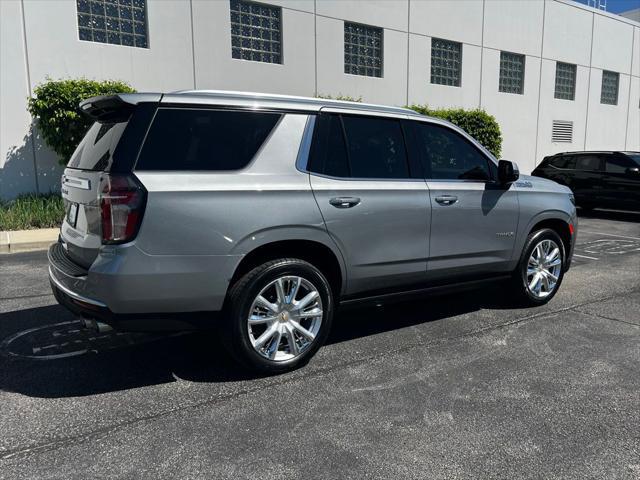 2023 Chevrolet Tahoe 4WD High Country