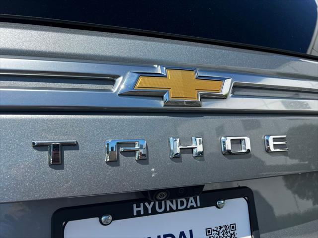 2023 Chevrolet Tahoe 4WD High Country