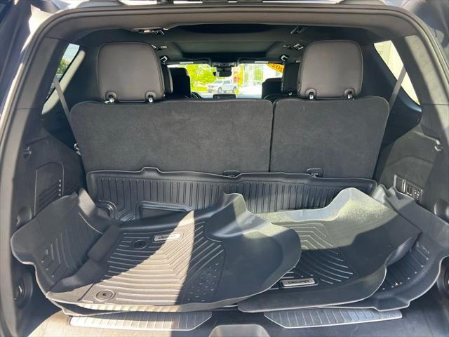 2023 Chevrolet Tahoe 4WD High Country