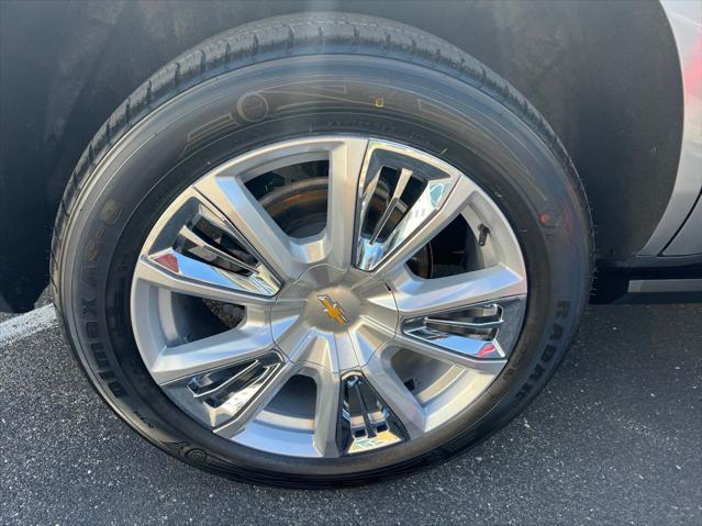 2023 Chevrolet Tahoe 4WD High Country