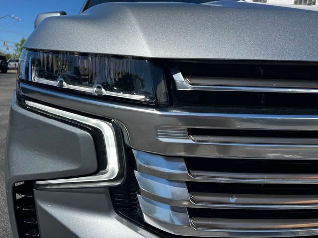 2023 Chevrolet Tahoe 4WD High Country