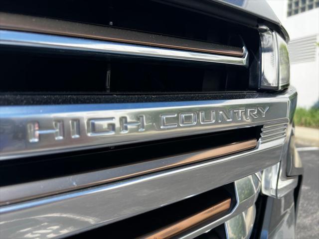 2023 Chevrolet Tahoe 4WD High Country