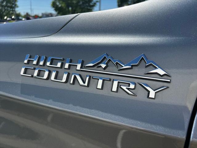2023 Chevrolet Tahoe 4WD High Country