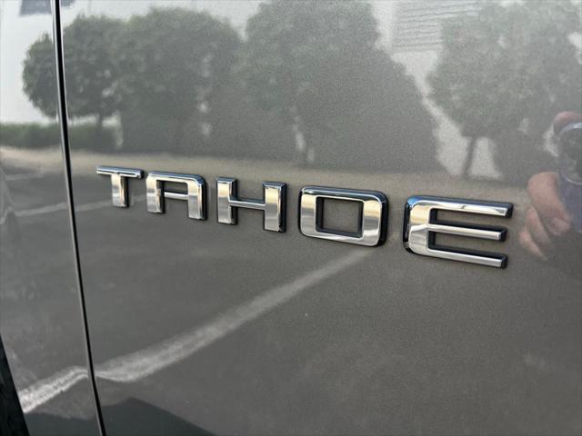 2023 Chevrolet Tahoe 4WD High Country