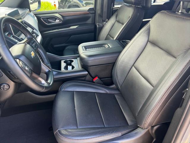 2023 Chevrolet Tahoe 4WD High Country