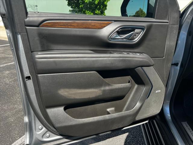 2023 Chevrolet Tahoe 4WD High Country