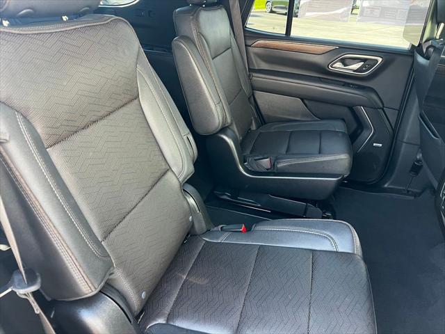 2023 Chevrolet Tahoe 4WD High Country