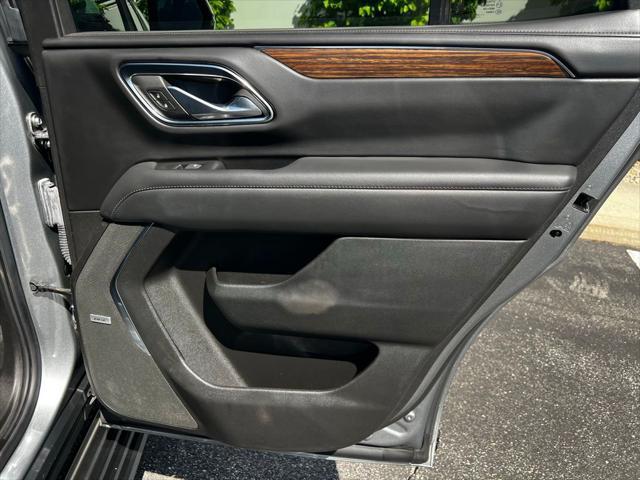 2023 Chevrolet Tahoe 4WD High Country