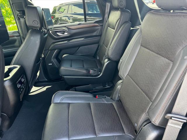 2023 Chevrolet Tahoe 4WD High Country