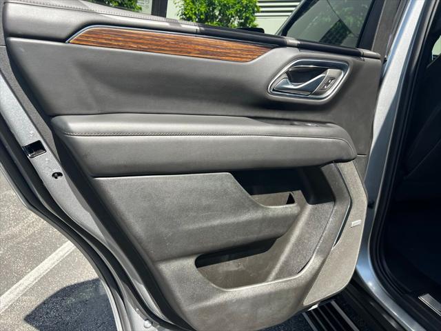 2023 Chevrolet Tahoe 4WD High Country