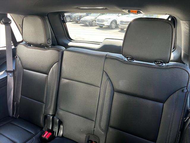 2023 Chevrolet Tahoe 4WD High Country