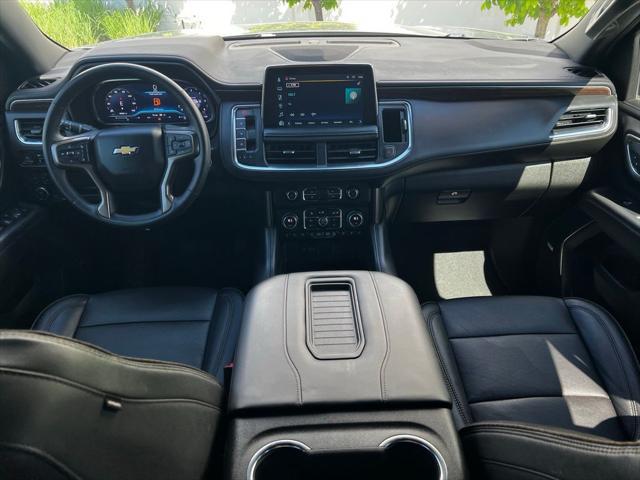 2023 Chevrolet Tahoe 4WD High Country
