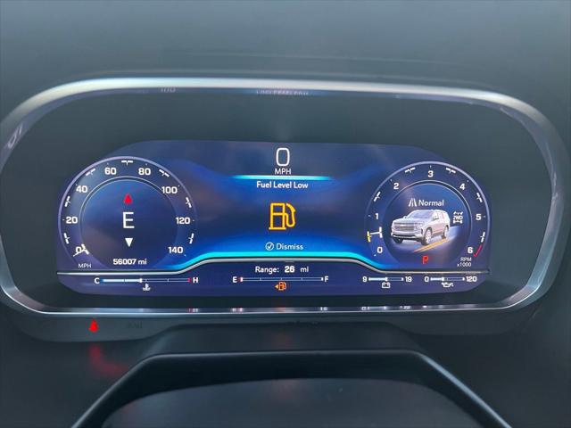 2023 Chevrolet Tahoe 4WD High Country