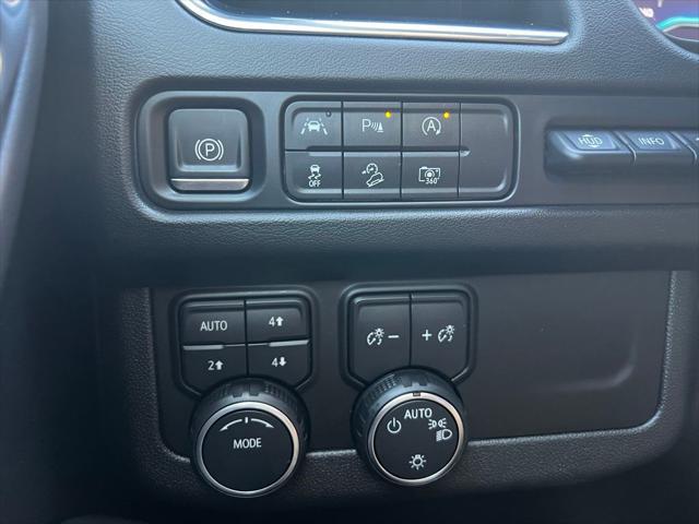 2023 Chevrolet Tahoe 4WD High Country