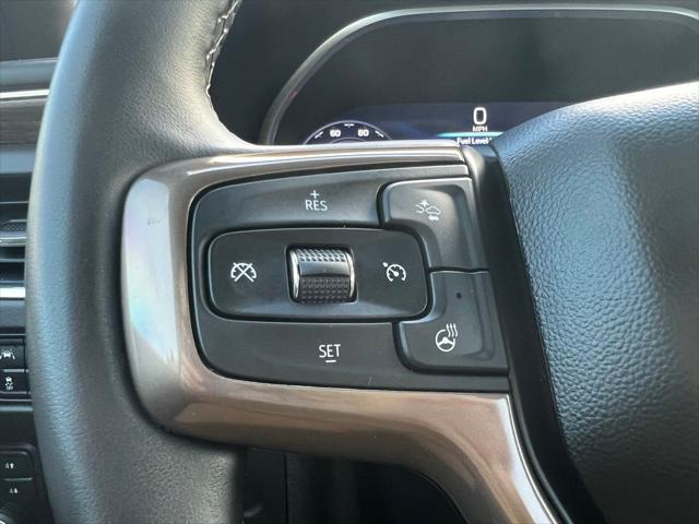 2023 Chevrolet Tahoe 4WD High Country