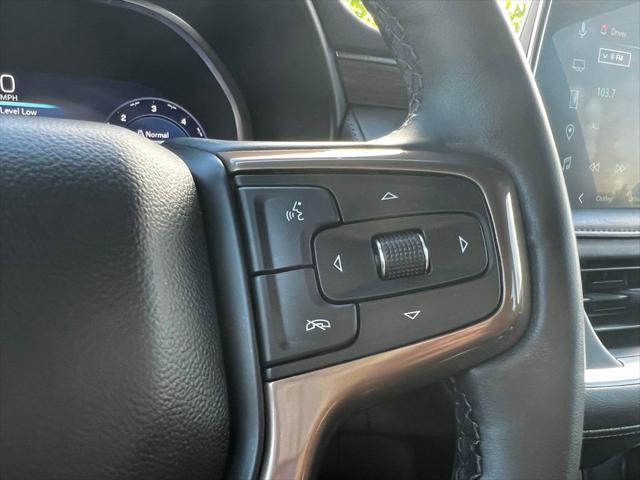 2023 Chevrolet Tahoe 4WD High Country