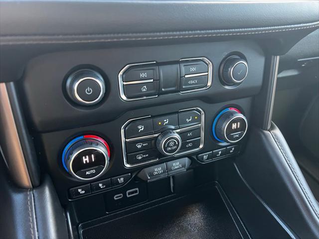 2023 Chevrolet Tahoe 4WD High Country