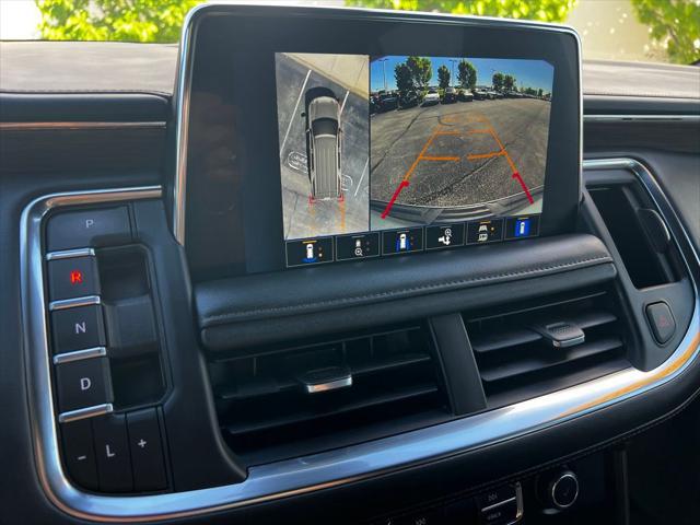2023 Chevrolet Tahoe 4WD High Country