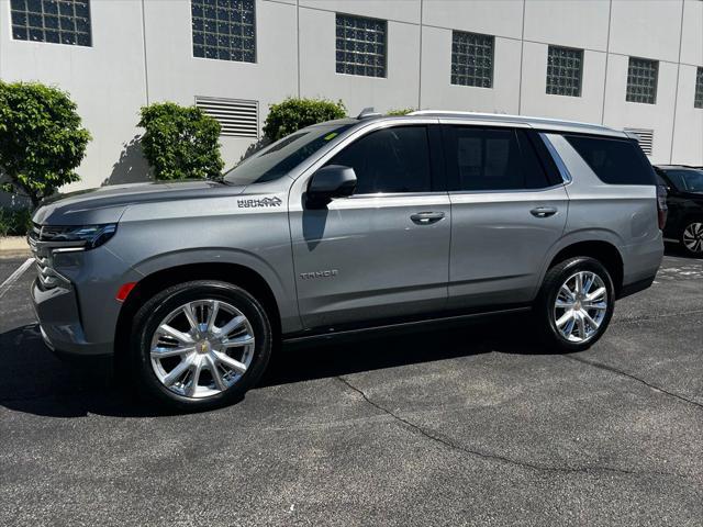 2023 Chevrolet Tahoe 4WD High Country