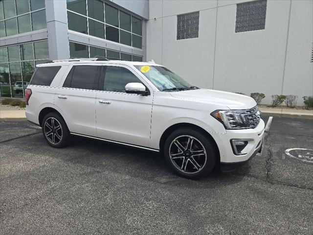 2019 Ford Expedition Limited