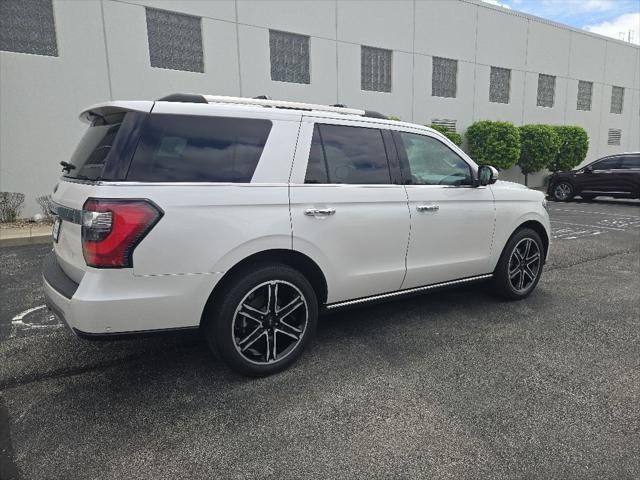 2019 Ford Expedition Limited
