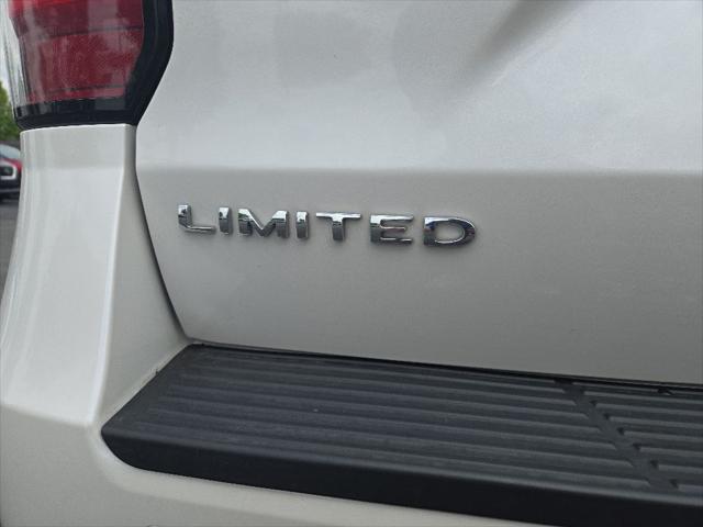 2019 Ford Expedition Limited