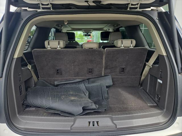 2019 Ford Expedition Limited