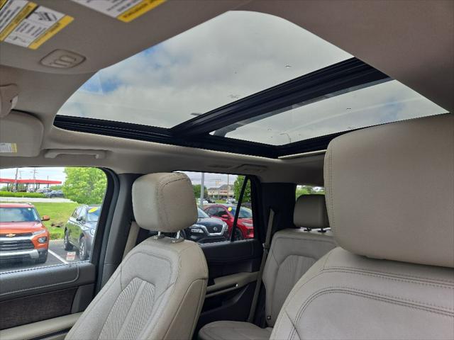 2019 Ford Expedition Limited
