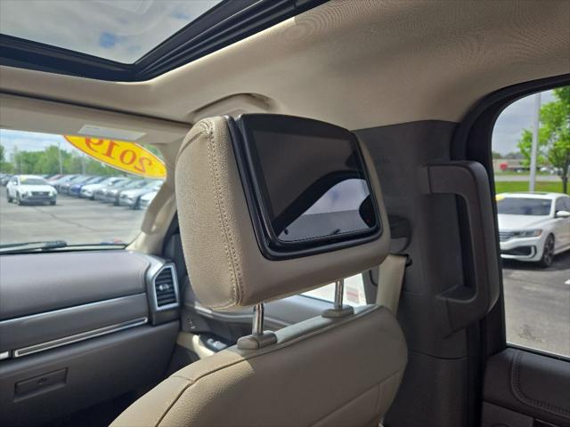 2019 Ford Expedition Limited