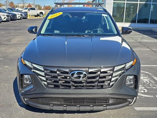 2023 Hyundai Tucson XRT
