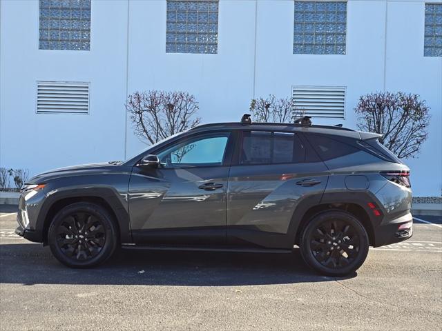 2023 Hyundai Tucson XRT