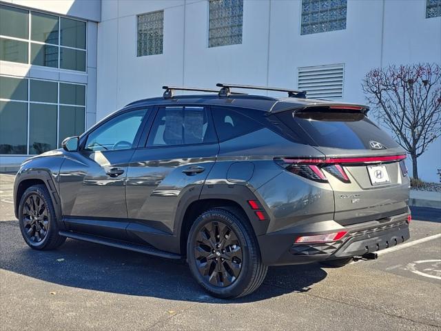 2023 Hyundai Tucson XRT