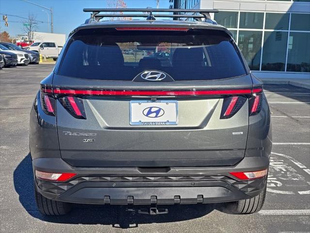 2023 Hyundai Tucson XRT