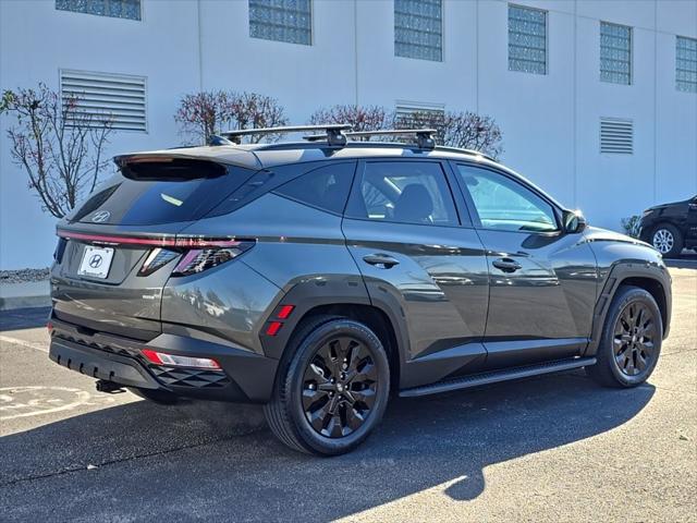 2023 Hyundai Tucson XRT