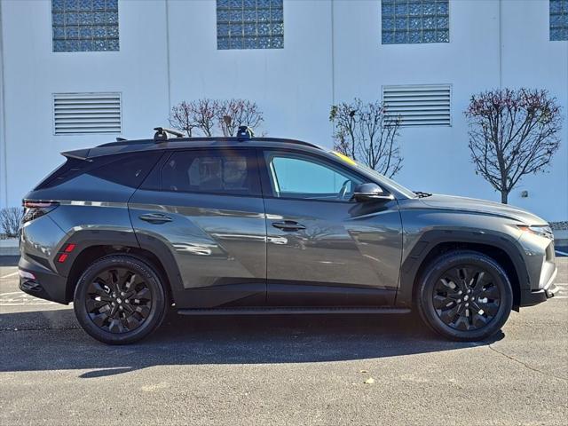 2023 Hyundai Tucson XRT