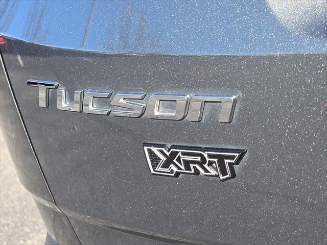 2023 Hyundai Tucson XRT