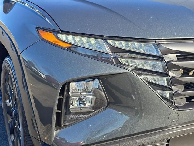 2023 Hyundai Tucson XRT