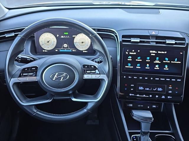 2023 Hyundai Tucson XRT