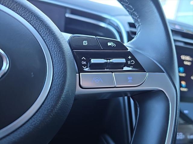 2023 Hyundai Tucson XRT
