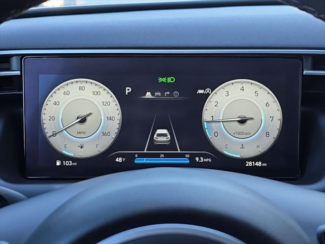 2023 Hyundai Tucson XRT